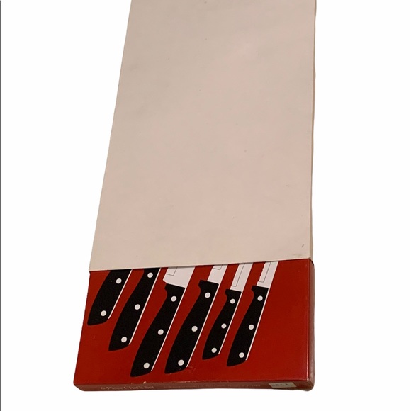 Vintage Rogers/Oneida -6 Piece Chef’s Cutlery Set - Picture 2 of 4